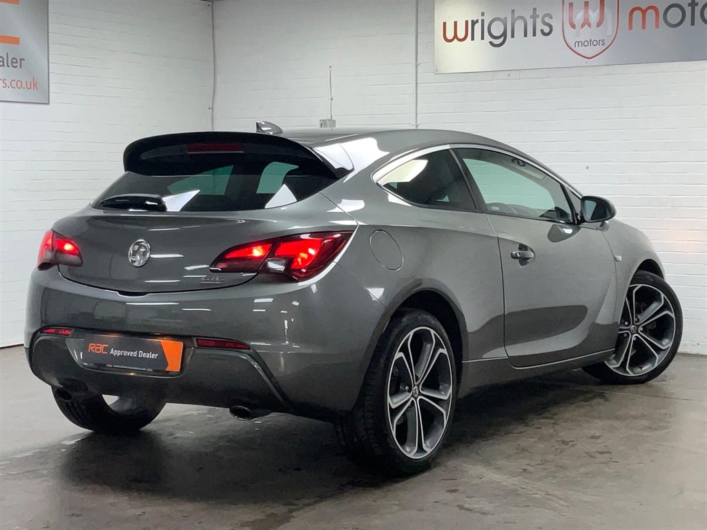 Used Vauxhall Astra GTC 2017 for sale - 76067234: Photo 11