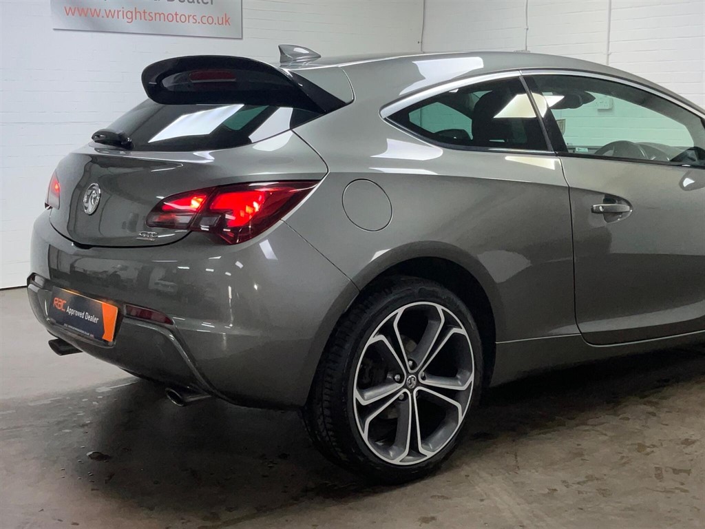 Used Vauxhall Astra GTC 2017 for sale - 76067234: Photo 12
