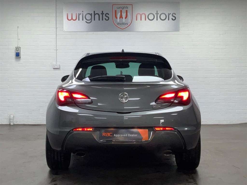 Used Vauxhall Astra GTC 2017 for sale - 76067234: Photo 13
