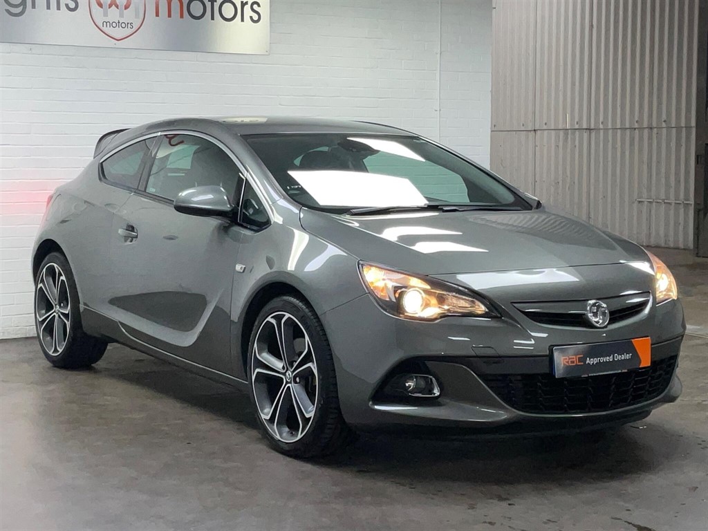 Used Vauxhall Astra GTC 2017 for sale - 76067234: Photo 15