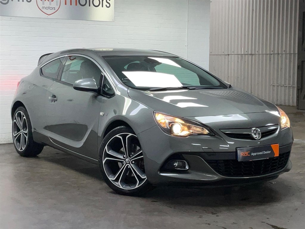 Used Vauxhall Astra GTC 2017 for sale - 76067234: Photo 16