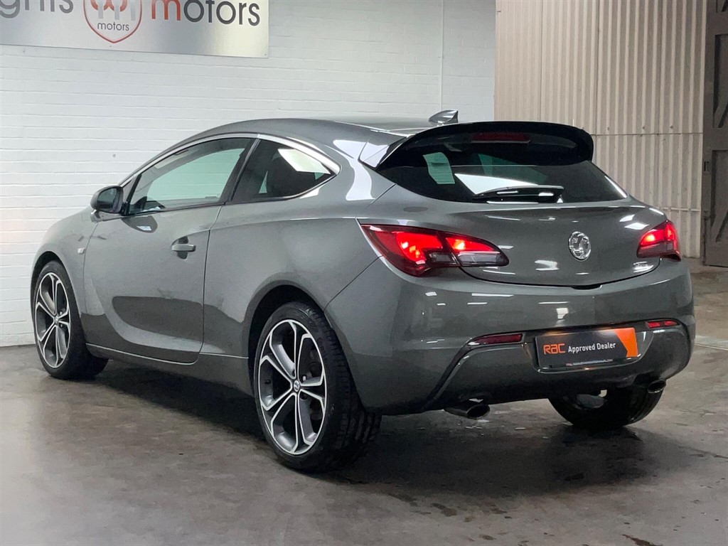 Used Vauxhall Astra GTC 2017 for sale - 76067234: Photo 18