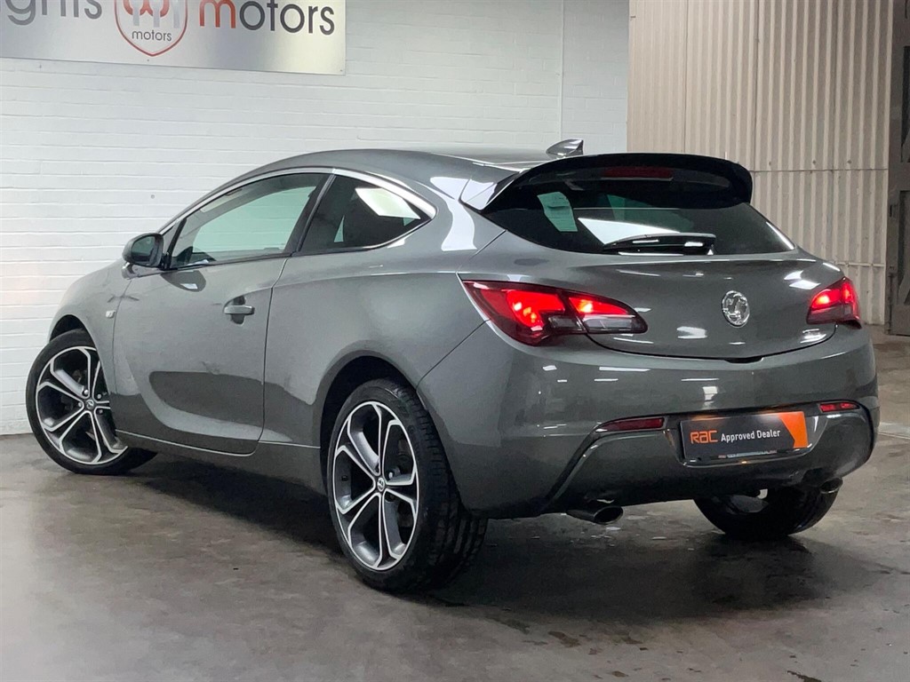Used Vauxhall Astra GTC 2017 for sale - 76067234: Photo 19