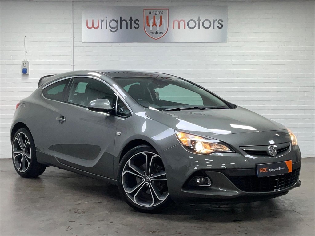 Used Vauxhall Astra GTC 2017 for sale - 76067234: Photo 2