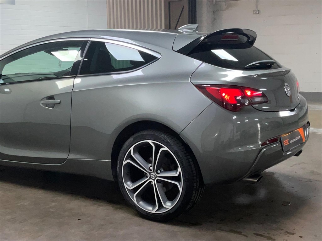 Used Vauxhall Astra GTC 2017 for sale - 76067234: Photo 20
