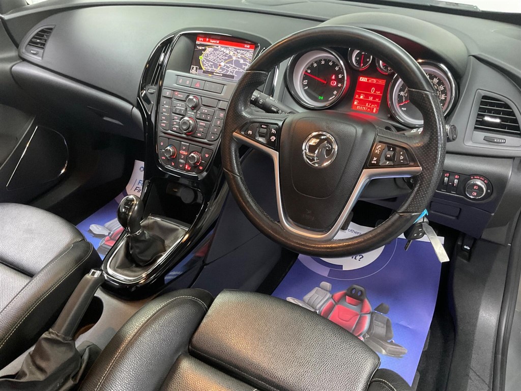 Used Vauxhall Astra GTC 2017 for sale - 76067234: Photo 22