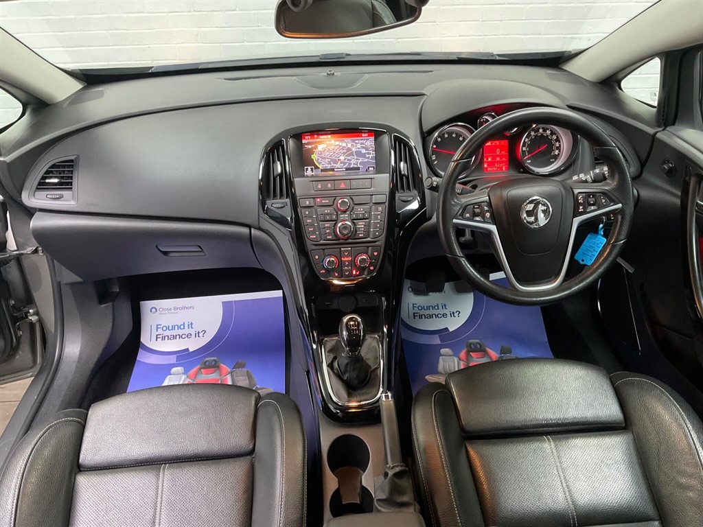 Used Vauxhall Astra GTC 2017 for sale - 76067234: Photo 23