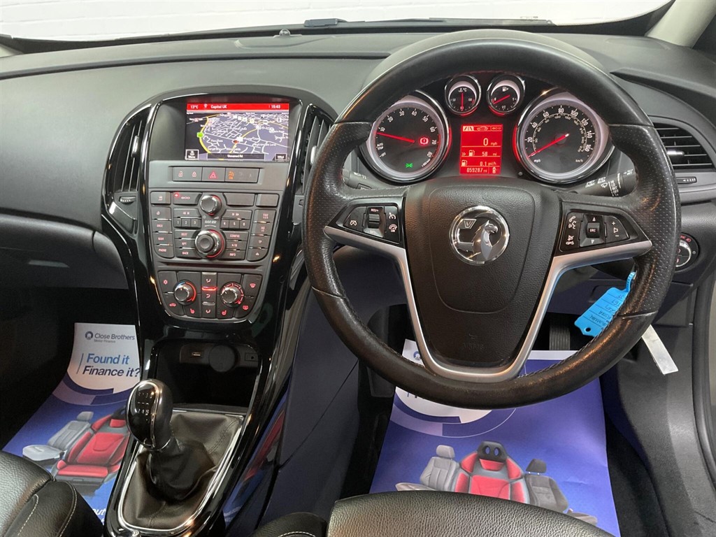 Used Vauxhall Astra GTC 2017 for sale - 76067234: Photo 24