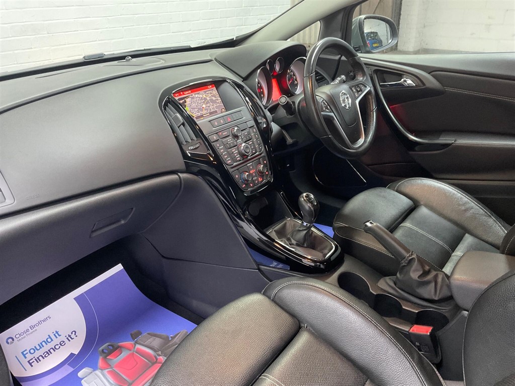 Used Vauxhall Astra GTC 2017 for sale - 76067234: Photo 25