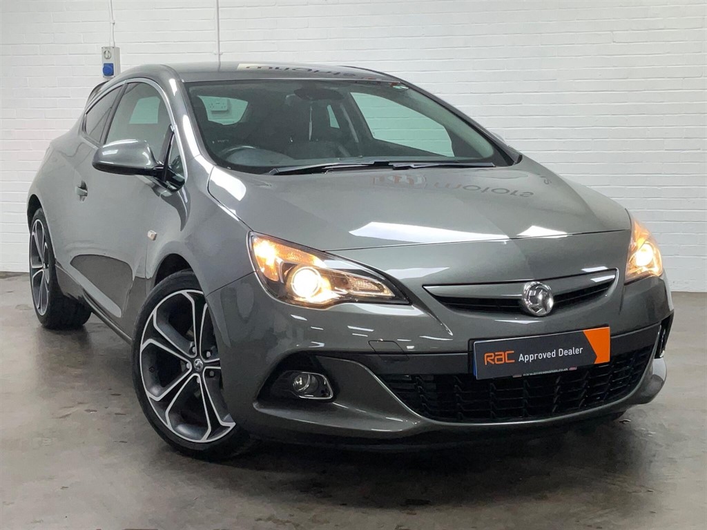 Used Vauxhall Astra GTC 2017 for sale - 76067234: Photo 3