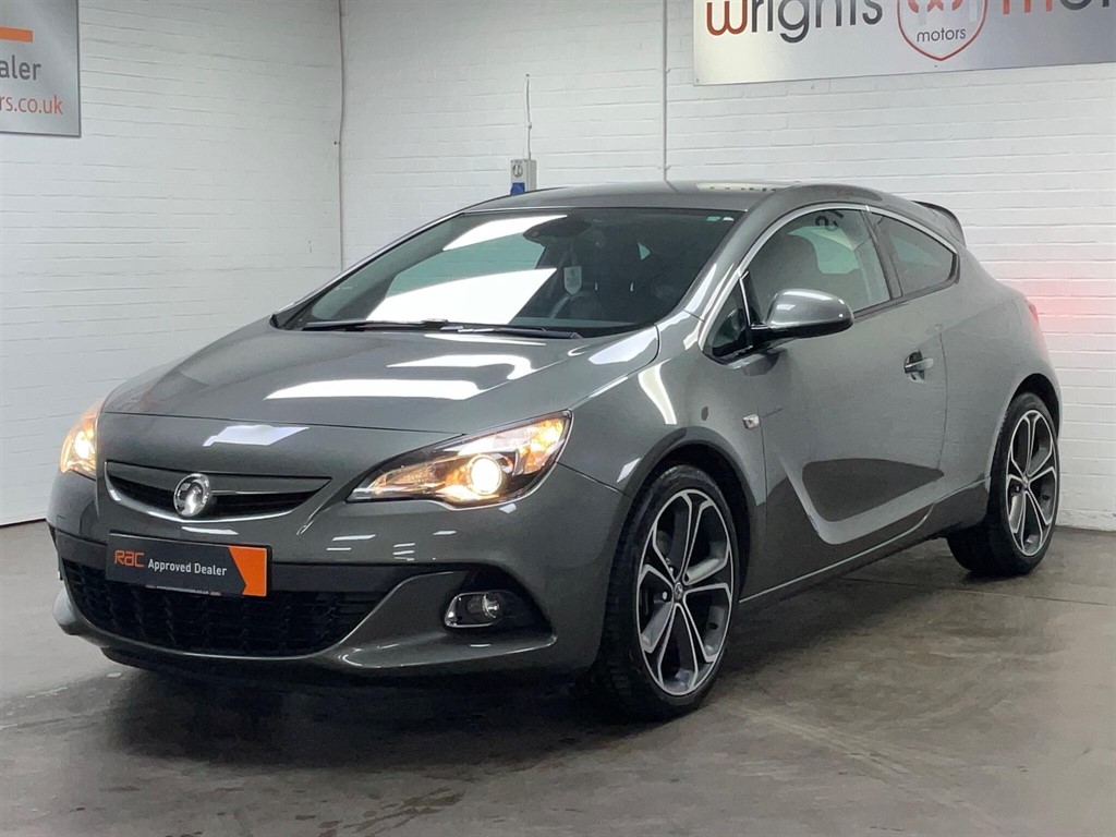 Used Vauxhall Astra GTC 2017 for sale - 76067234: Photo 6