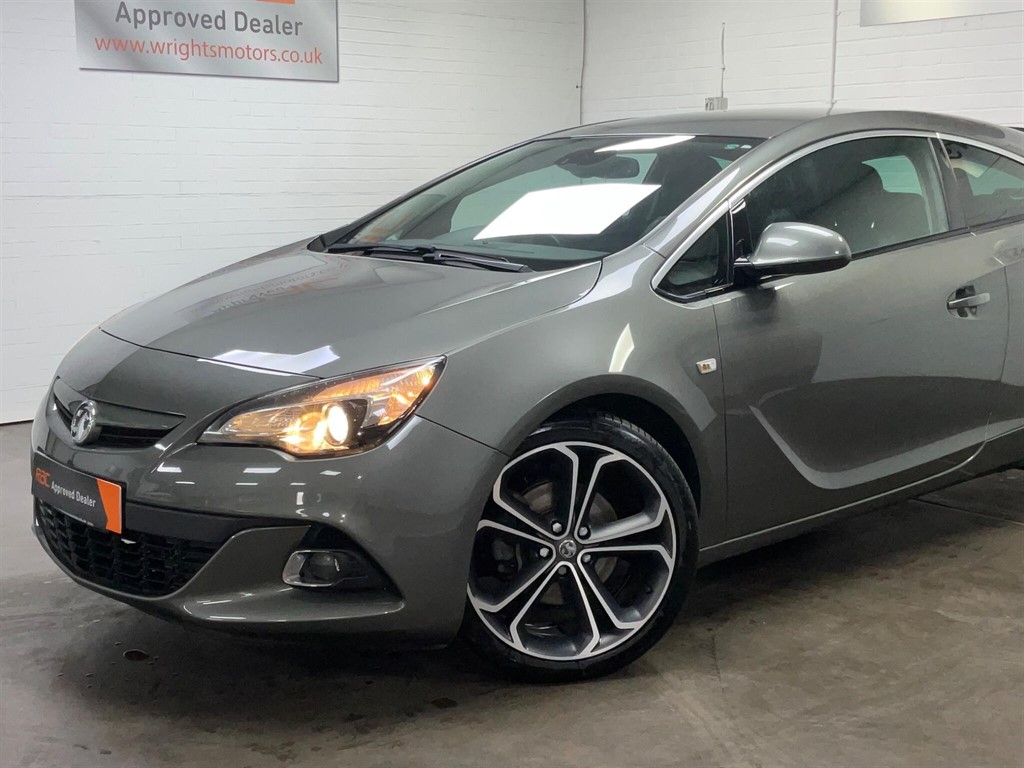 Used Vauxhall Astra GTC 2017 for sale - 76067234: Photo 8