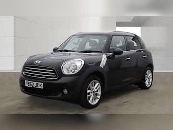 Used MINI Countryman 2013 for sale - 79684963: Photo