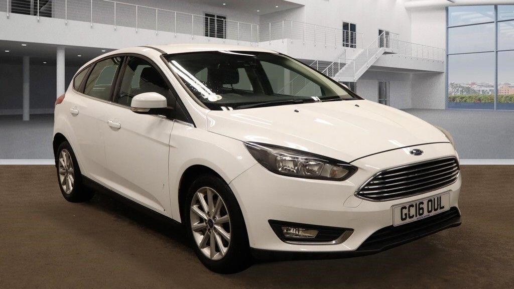 Used Ford Focus 2016 for sale - 76894994: Photo 1