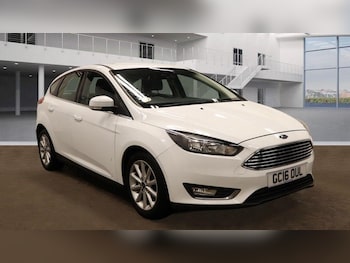 Ford Focus feature image