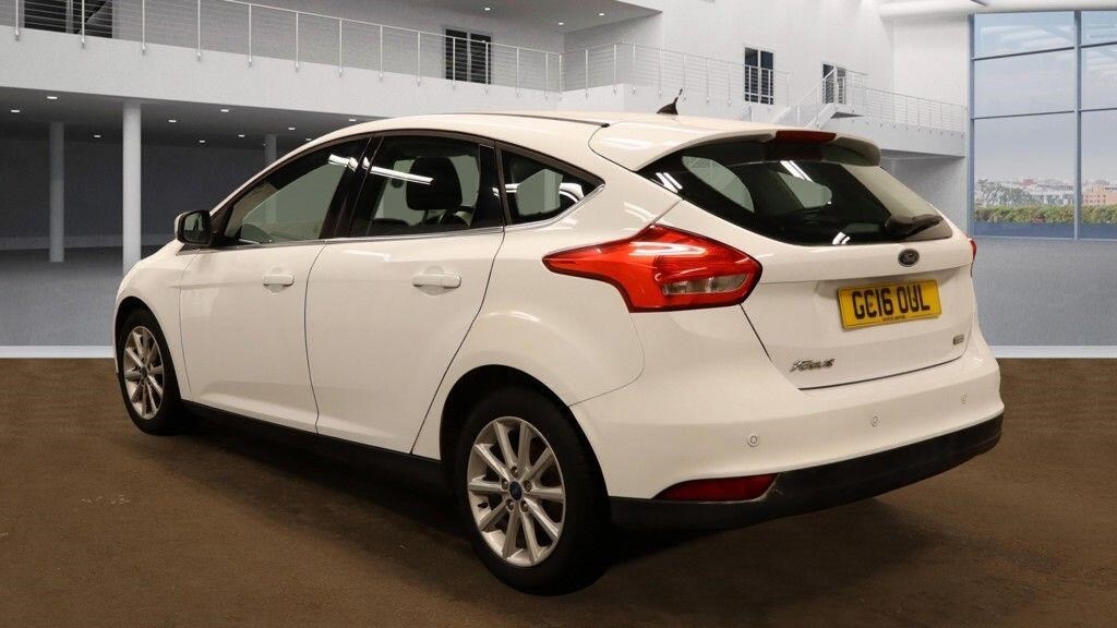 Used Ford Focus 2016 for sale - 76894994: Photo 7