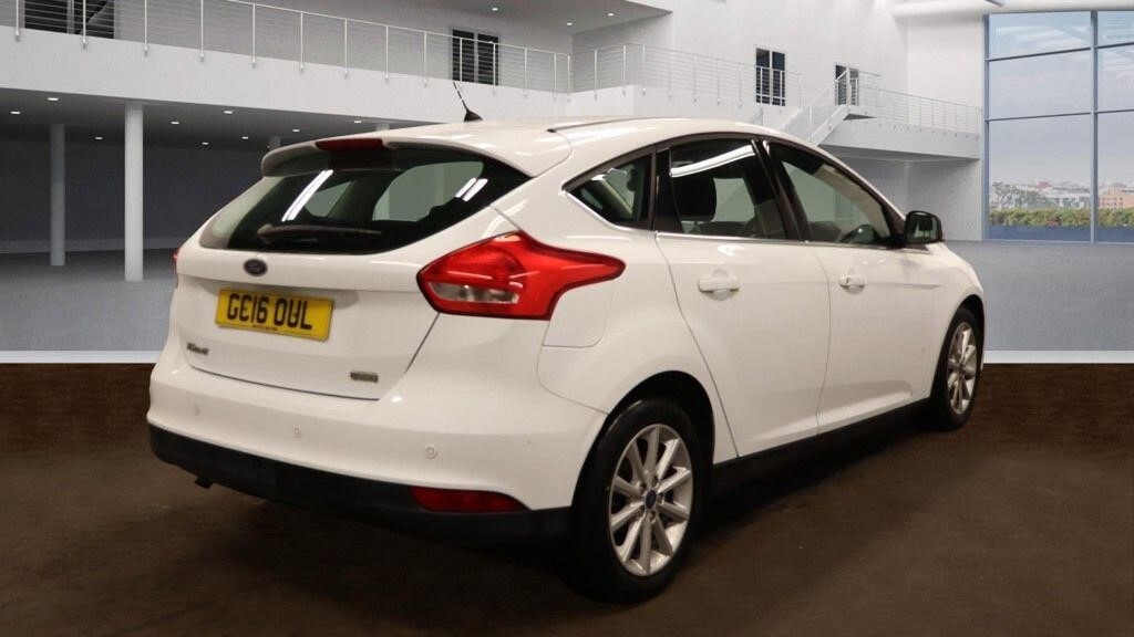 Used Ford Focus 2016 for sale - 76894994: Photo 8