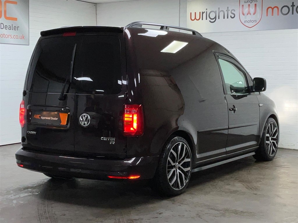 Used Volkswagen Caddy 2018 for sale - 76302545: Photo 10
