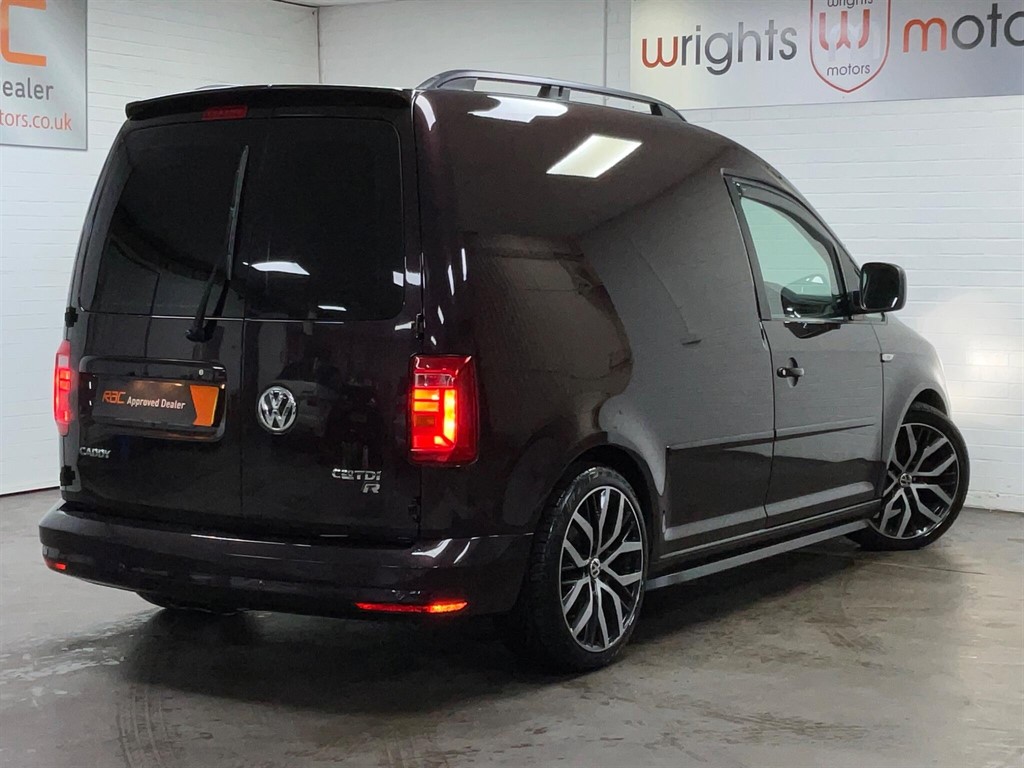 Used Volkswagen Caddy 2018 for sale - 76302545: Photo 11