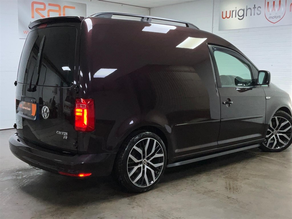 Used Volkswagen Caddy 2018 for sale - 76302545: Photo 12