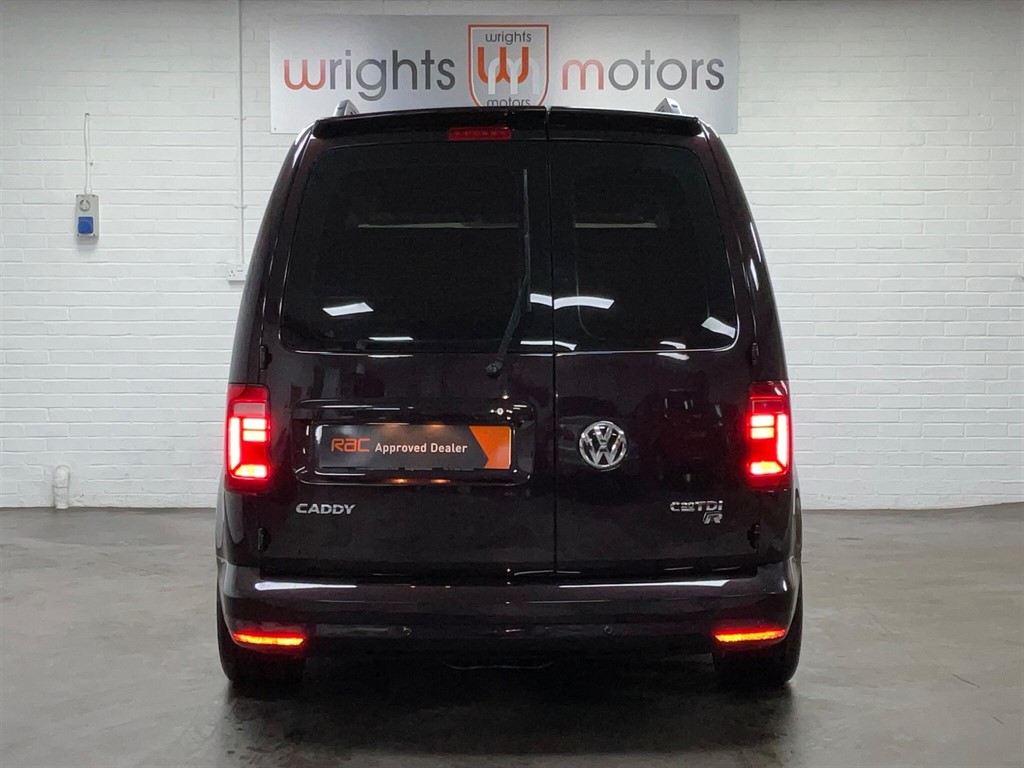 Used Volkswagen Caddy 2018 for sale - 76302545: Photo 13