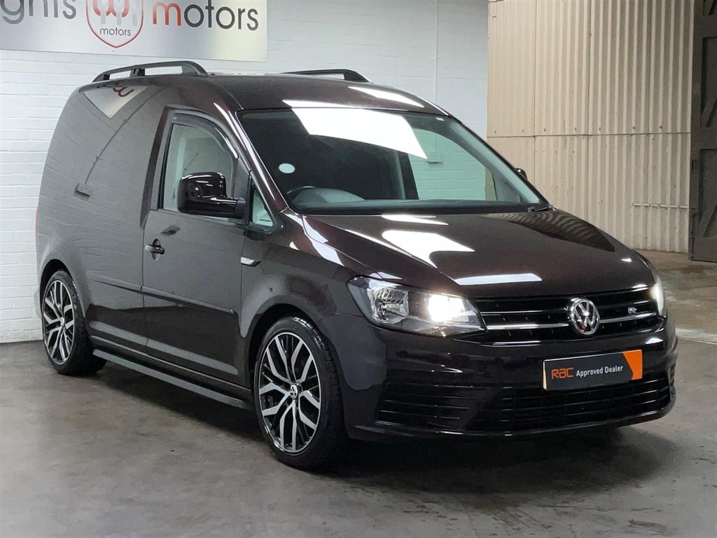 Used Volkswagen Caddy 2018 for sale - 76302545: Photo 15