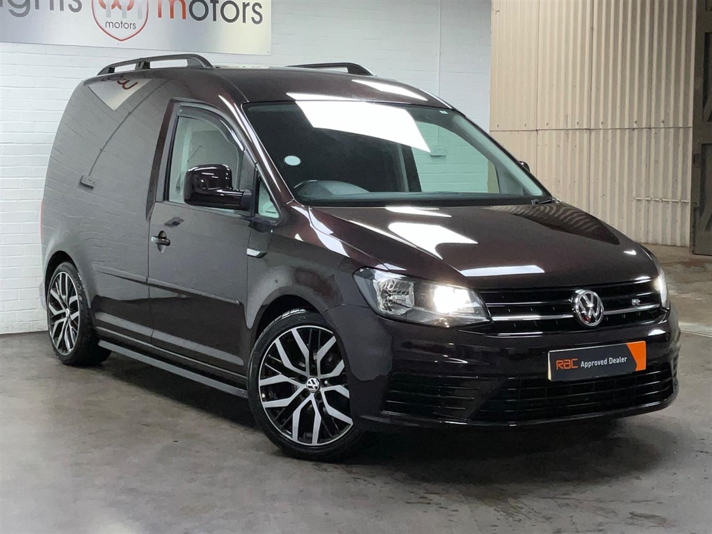 Used Volkswagen Caddy 2018 for sale - 76302545: Photo 16