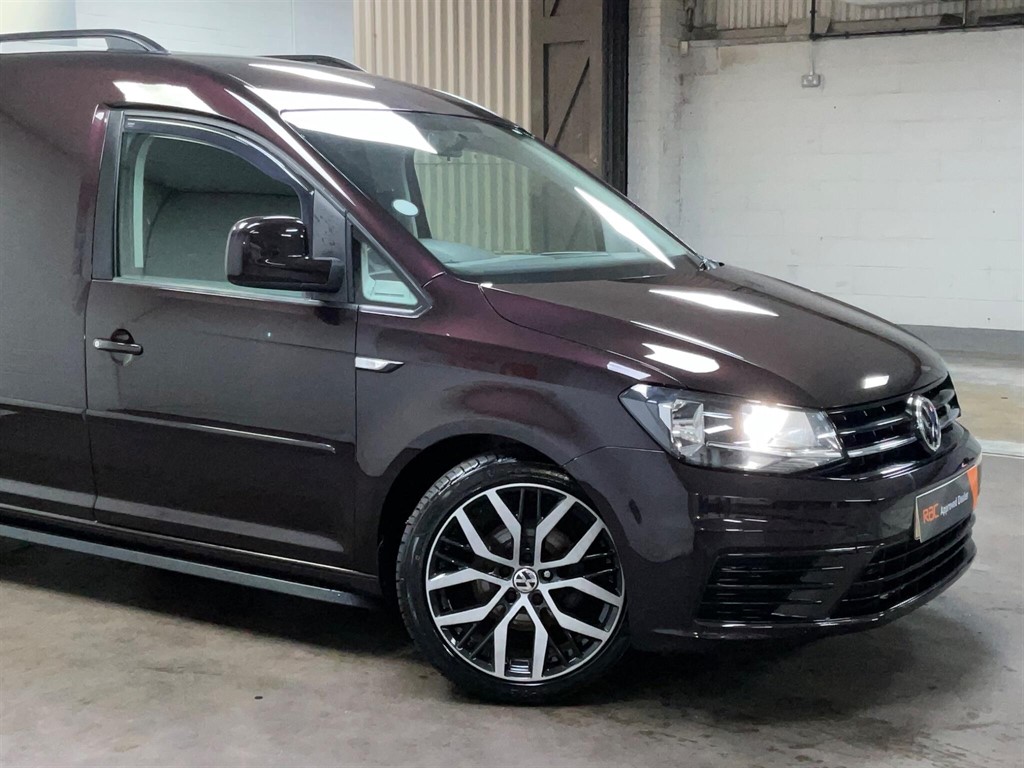 Used Volkswagen Caddy 2018 for sale - 76302545: Photo 17