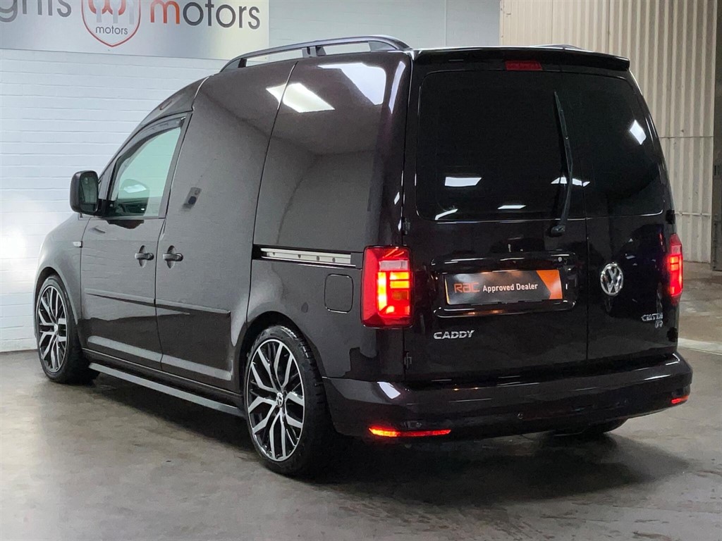 Used Volkswagen Caddy 2018 for sale - 76302545: Photo 18