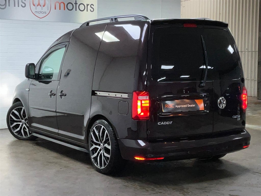 Used Volkswagen Caddy 2018 for sale - 76302545: Photo 19