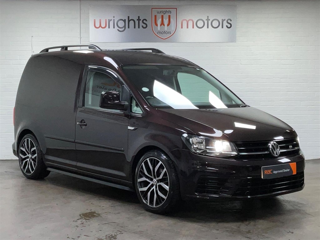 Used Volkswagen Caddy 2018 for sale - 76302545: Photo 2