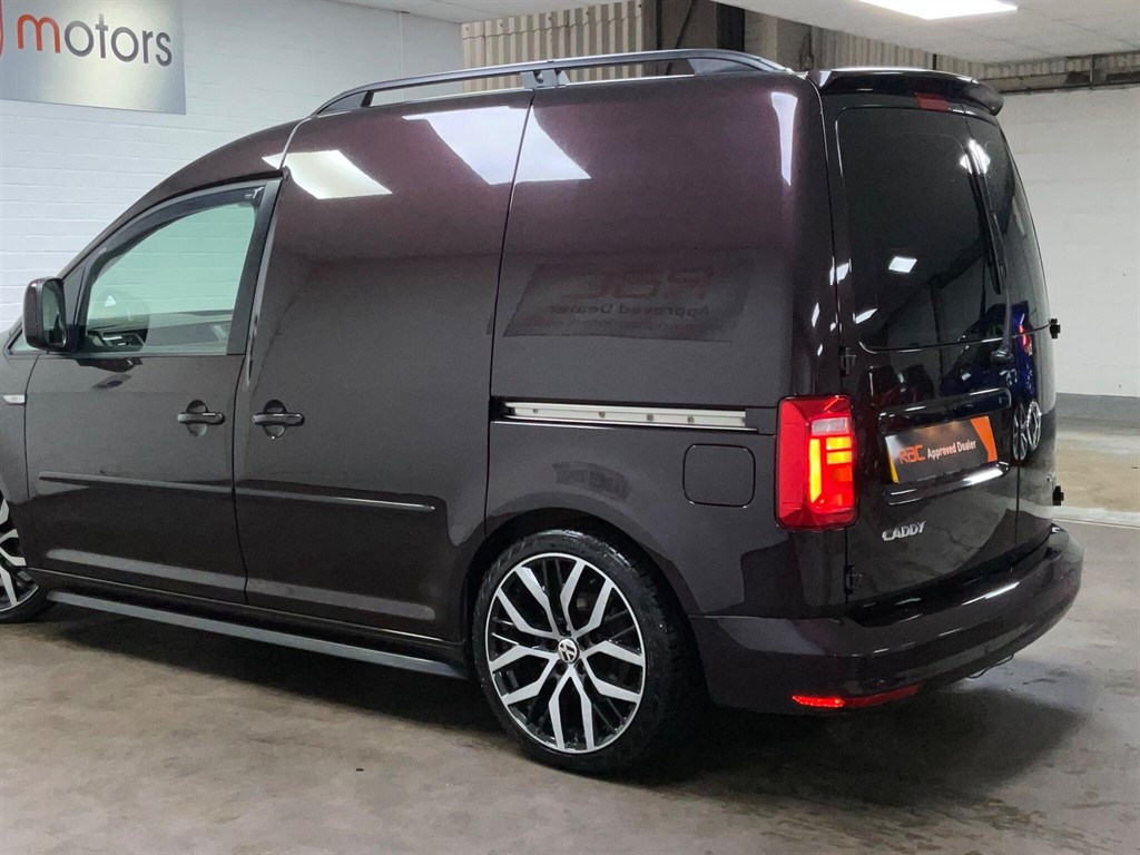 Used Volkswagen Caddy 2018 for sale - 76302545: Photo 20