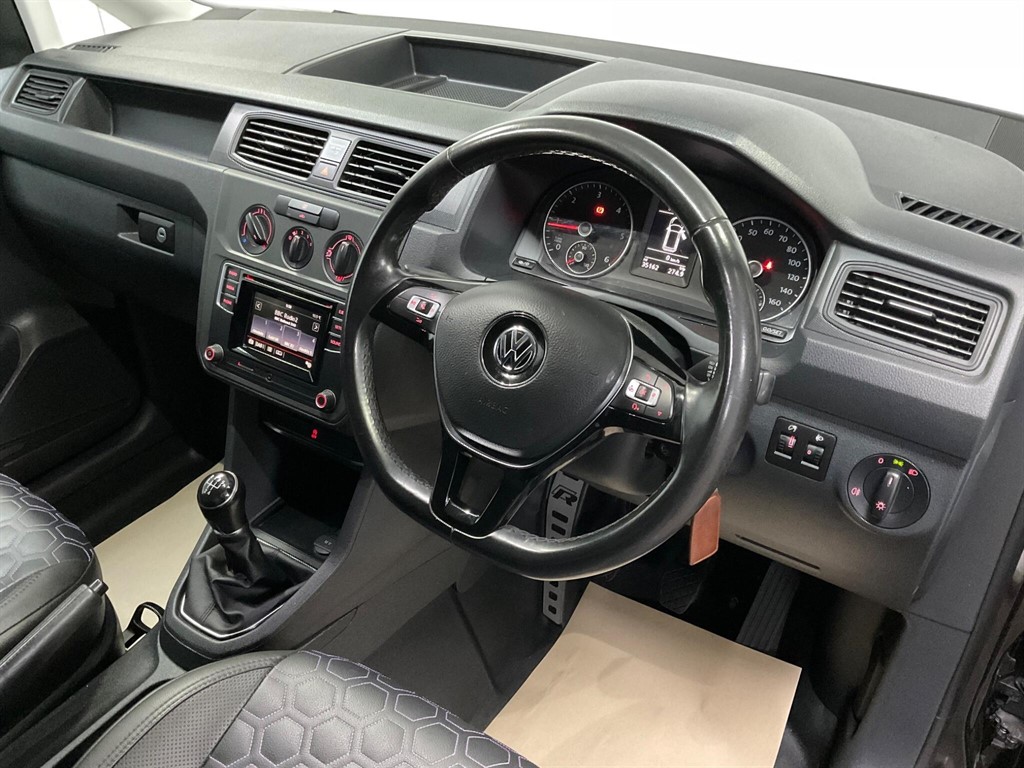 Used Volkswagen Caddy 2018 for sale - 76302545: Photo 22