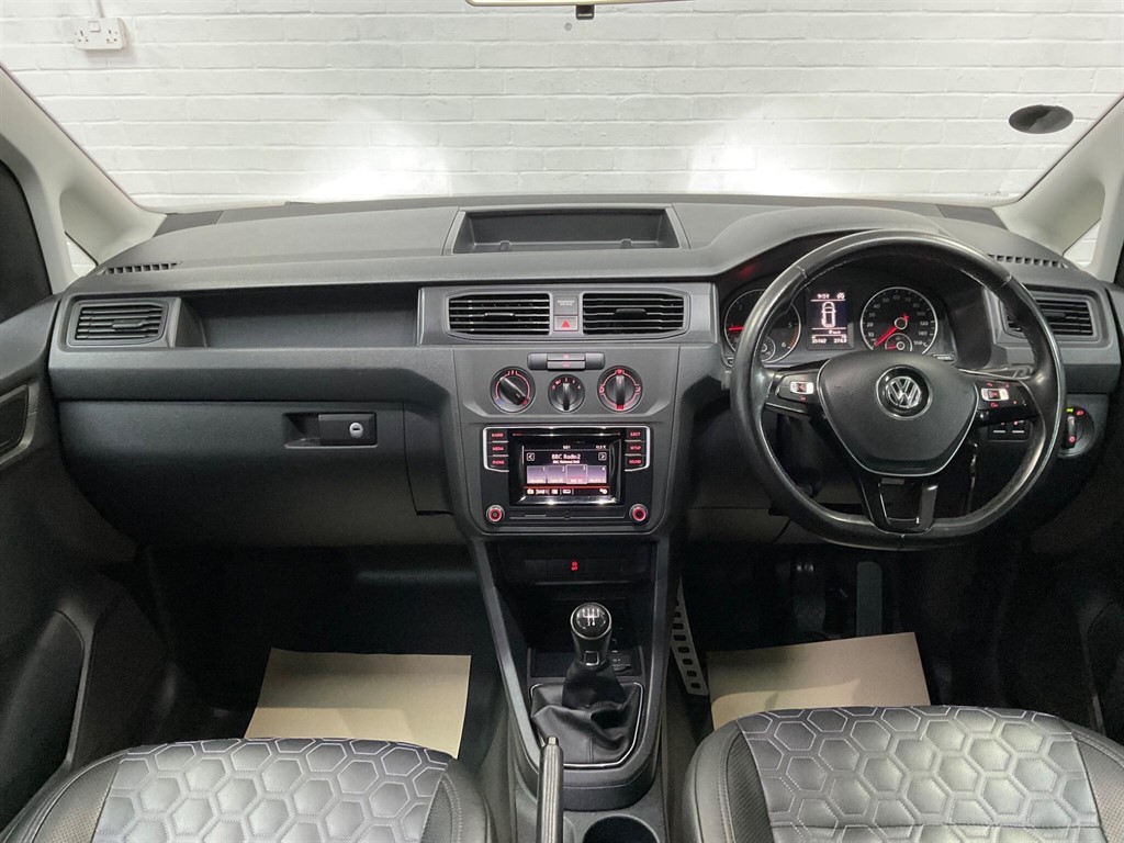 Used Volkswagen Caddy 2018 for sale - 76302545: Photo 23