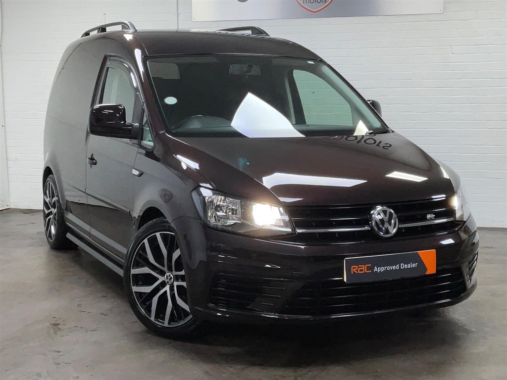 Used Volkswagen Caddy 2018 for sale - 76302545: Photo 3