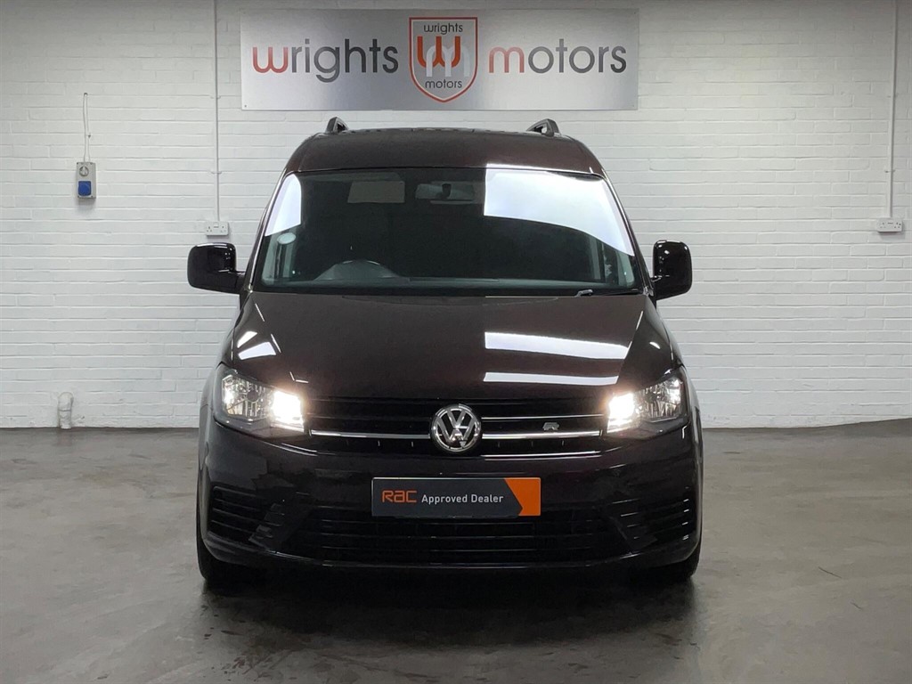 Used Volkswagen Caddy 2018 for sale - 76302545: Photo 5