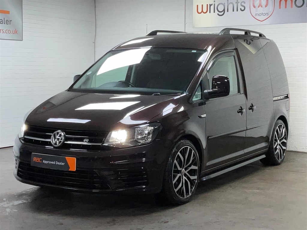 Used Volkswagen Caddy 2018 for sale - 76302545: Photo 6