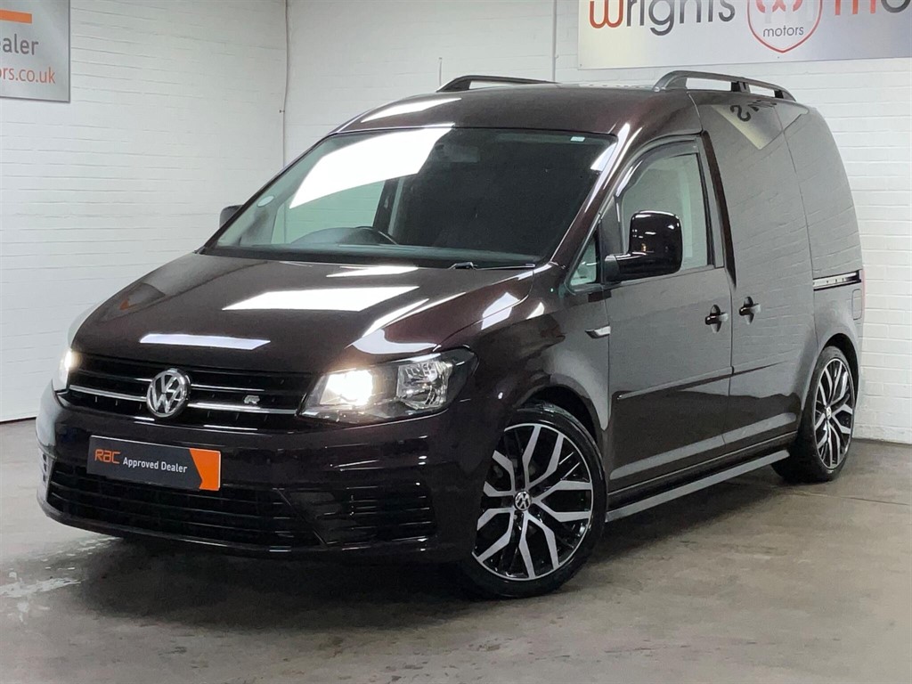 Used Volkswagen Caddy 2018 for sale - 76302545: Photo 7