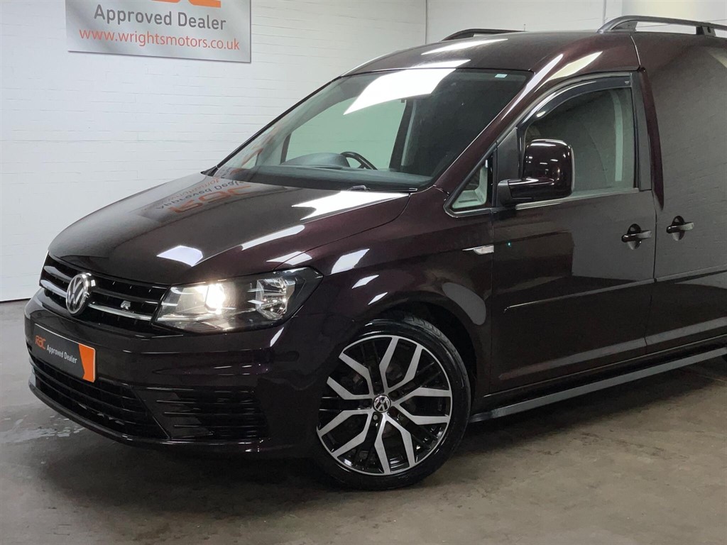 Used Volkswagen Caddy 2018 for sale - 76302545: Photo 8