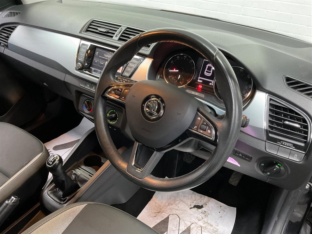 Used Skoda Fabia 2018 for sale - 77165605: Photo 22