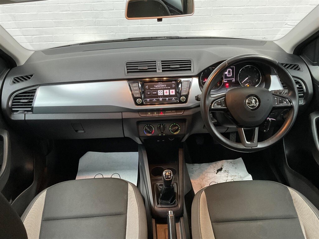 Used Skoda Fabia 2018 for sale - 77165605: Photo 23