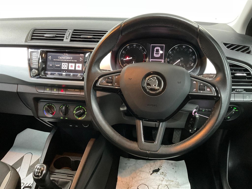 Used Skoda Fabia 2018 for sale - 77165605: Photo 24