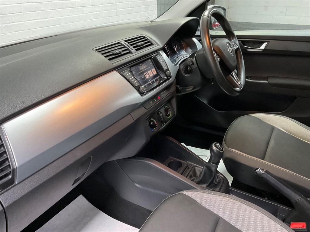 Used Skoda Fabia 2018 for sale - 77165605: Photo 25