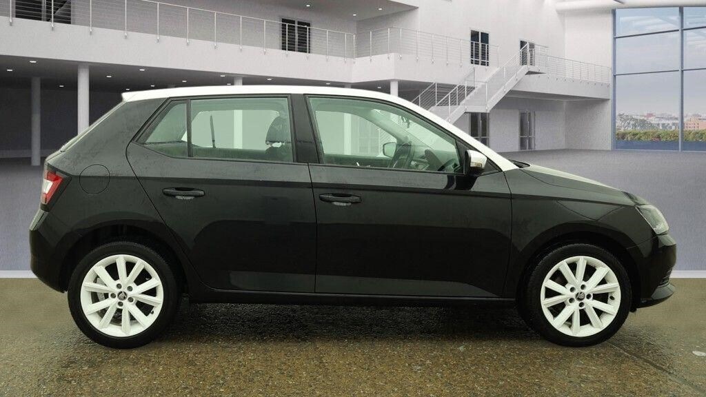 Used Skoda Fabia 2018 for sale - 77165605: Photo 4