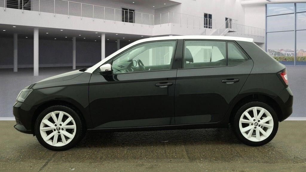 Used Skoda Fabia 2018 for sale - 77165605: Photo 5