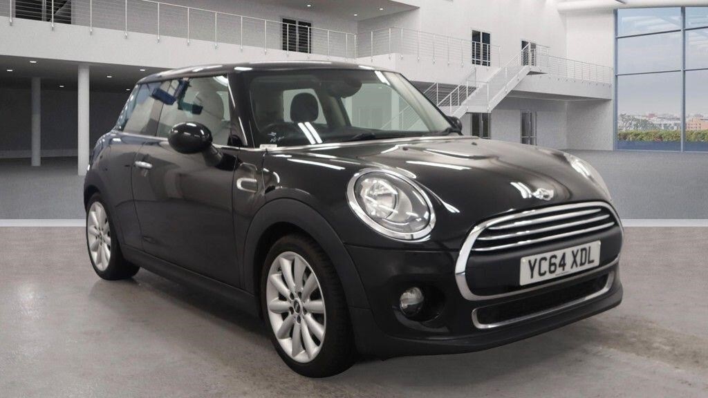 Used MINI Hatch 2014 for sale - 76355345: Photo 1
