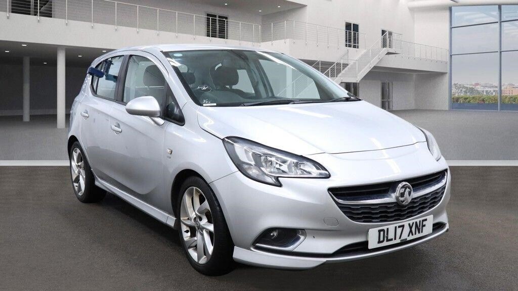 Used Vauxhall Corsa 2017 for sale - 76933394: Photo 1