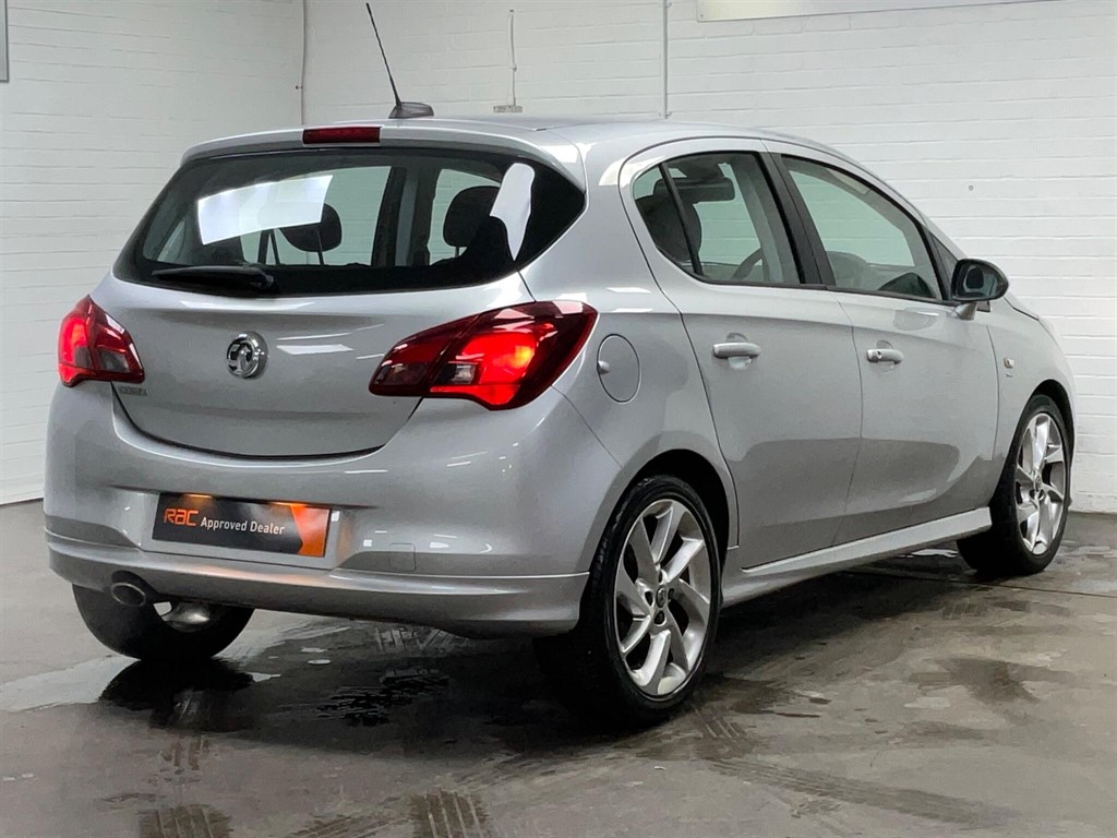 Used Vauxhall Corsa 2017 for sale - 76933394: Photo 10