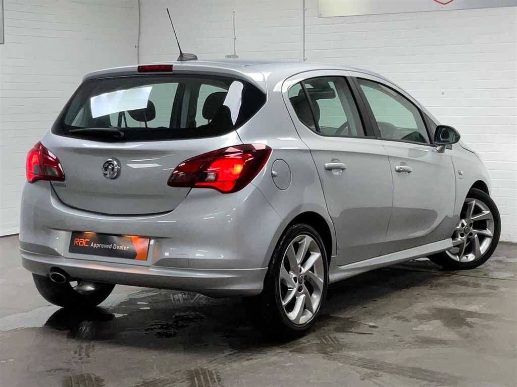 Used Vauxhall Corsa 2017 for sale - 76933394: Photo 11