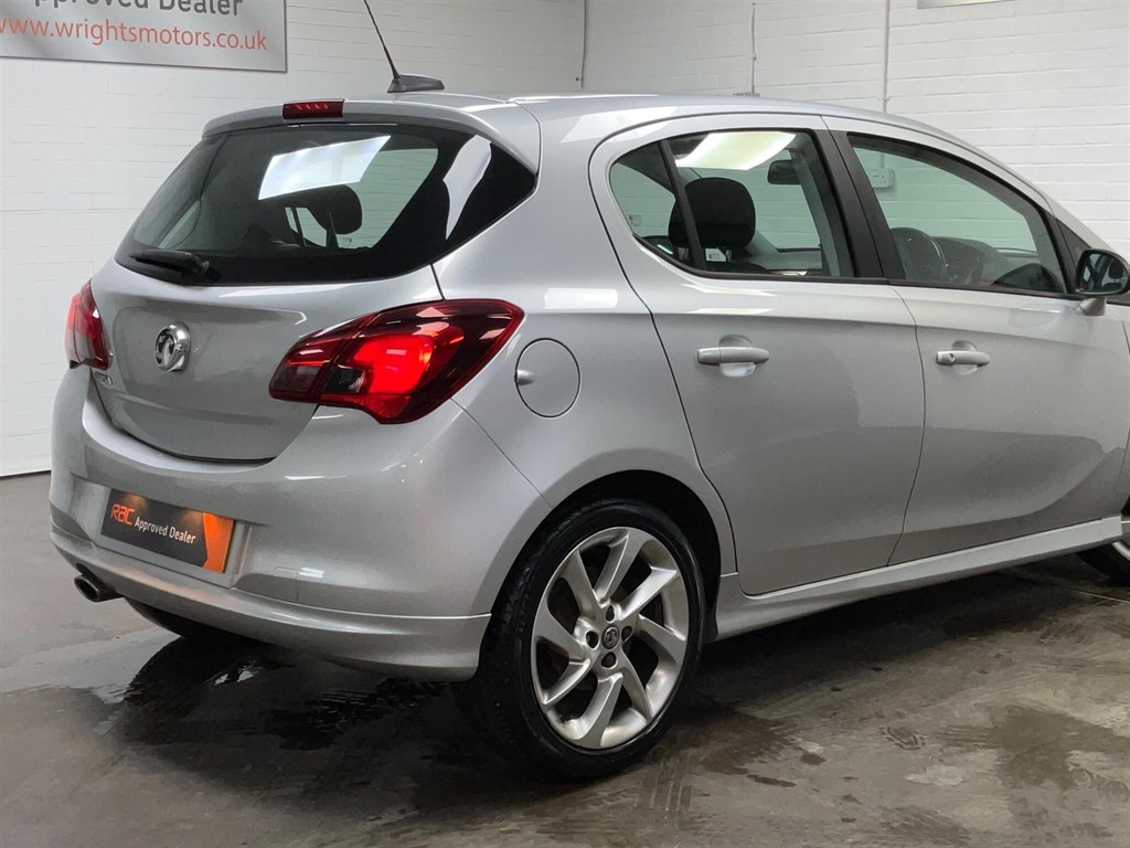 Used Vauxhall Corsa 2017 for sale - 76933394: Photo 12